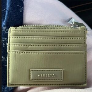 Athleta Card Wallet